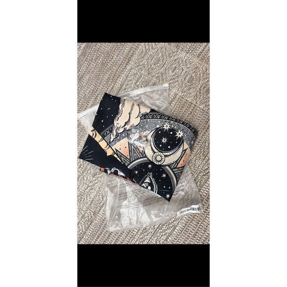 NWT Grim Reaper, tapestry measurements in pictures. - Picture 10 of 10